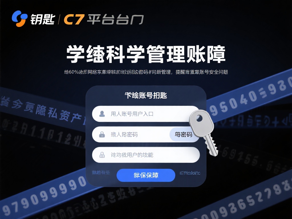 账号不仅是用户进入c7娱乐平台的“钥匙”，更是个人