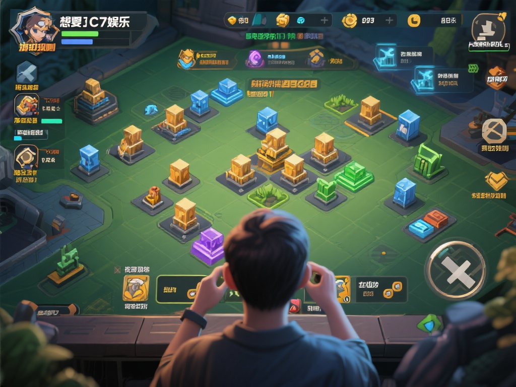 掌握c7娱乐打法技巧,轻松提升游戏胜率,成为高手玩家! (掌握C7娱乐打法技巧,轻松提升胜率,成为顶尖高手玩家!) 想要在C7娱乐中游刃有余,第一步就是深入了解你所玩