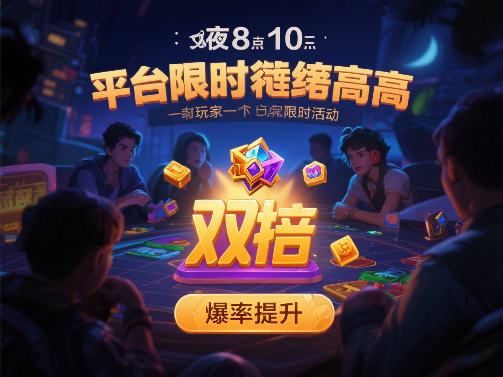 揭秘C7娱乐:几点爆率最高?玩家必知的爆率时间技巧分享 (揭秘C7娱乐:几点爆率最高?玩家必知的爆率时间技巧大公开!) 晚上8点至10点:作为玩家活跃的高峰期,平台通常会