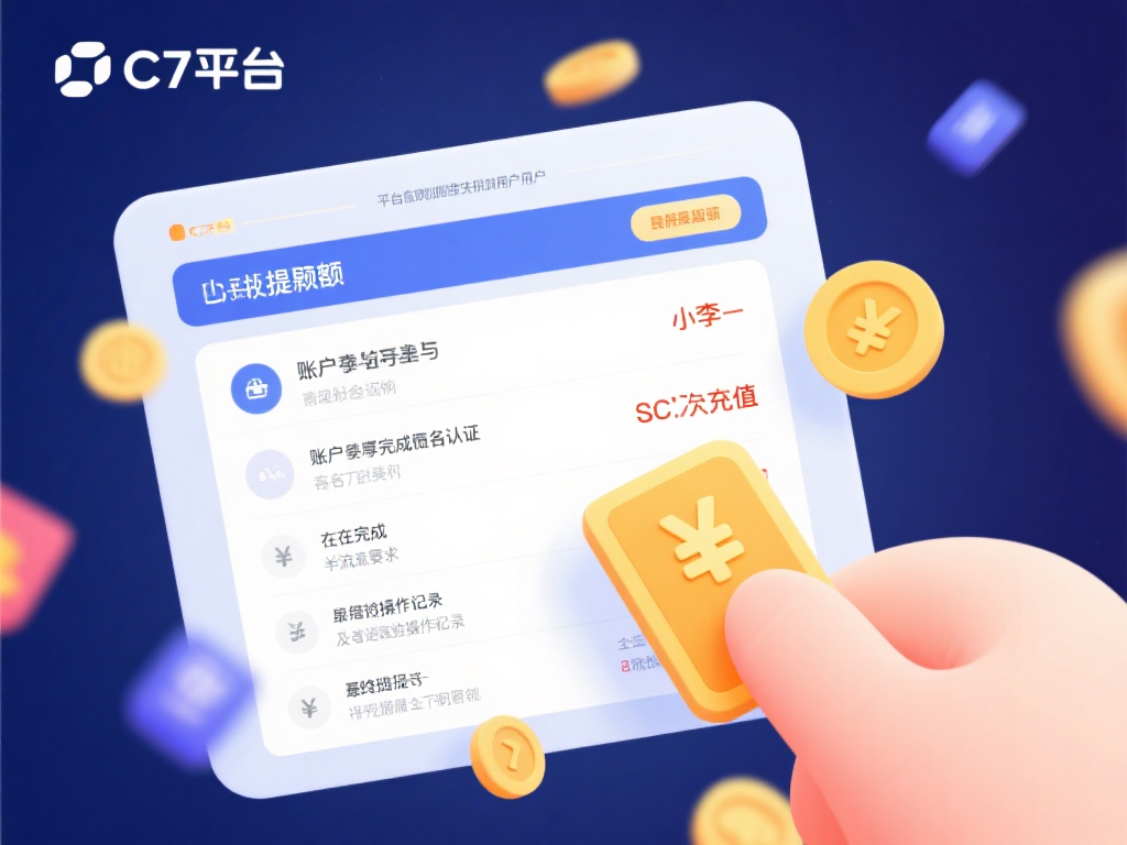 除了平台本身的规则外，用户自身的账户状态也会直接影