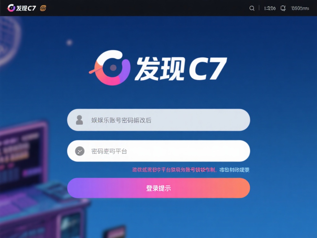 发现c7娱乐账号密码被改后，首要任务是保持冷静，分