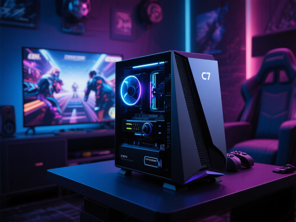 探索c7娱乐主机:打造极致游戏与娱乐体验的完美选择 (探索C7娱乐主机:打造极致游戏与娱乐体验的终极之选) 在当今快节奏的数字时代,游戏与娱乐设备已经成为许多