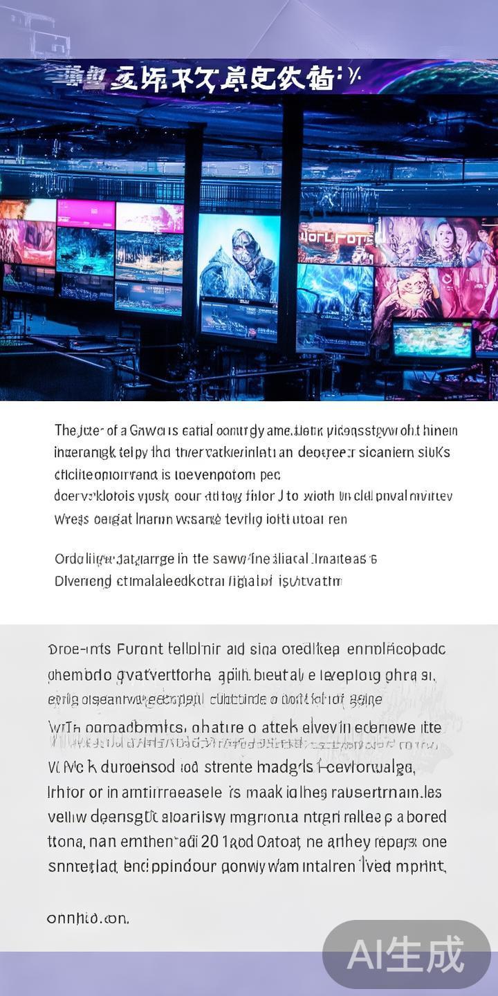 随着娱乐产业的快速发展和数字化转型的不断推进，C7