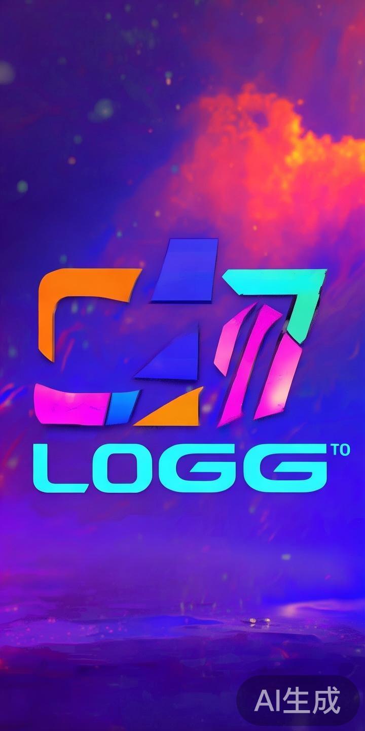 色彩作为品牌视觉中的关键要素，C7娱乐在LOGO中