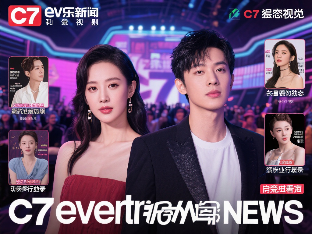 c7娱乐新闻独家揭秘:明星动态与行业内幕一网打尽! (C7娱乐新闻独家揭秘:明星动态与行业内幕深度解析!) 在娱乐圈这个充满光环与秘密的世界里,每一个明星的动