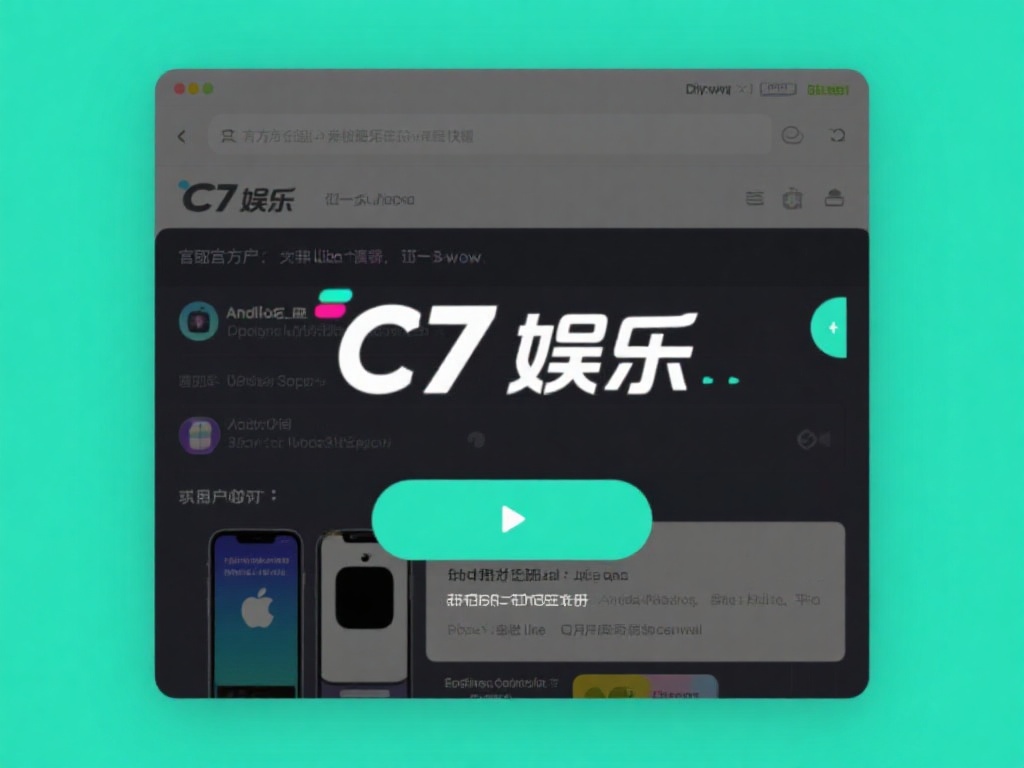 c7娱乐下载网址:畅享最新游戏平台,快速安全获取安装链接 (c7娱乐下载网址:畅享最新游戏平台,快速安全获取官方安装链接) 获取c7娱乐的安装链接并不复杂,只需几步即可完成。