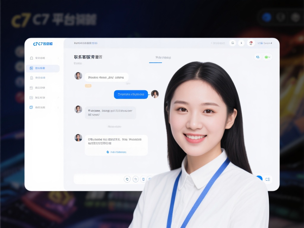 c7娱乐客服青青为您提供贴心服务,解决您的所有疑问! (c7娱乐客服青青为您提供贴心服务,解决所有疑问无忧!) 如果您在使用c7娱乐平台时遇到任何疑问,联系客服青